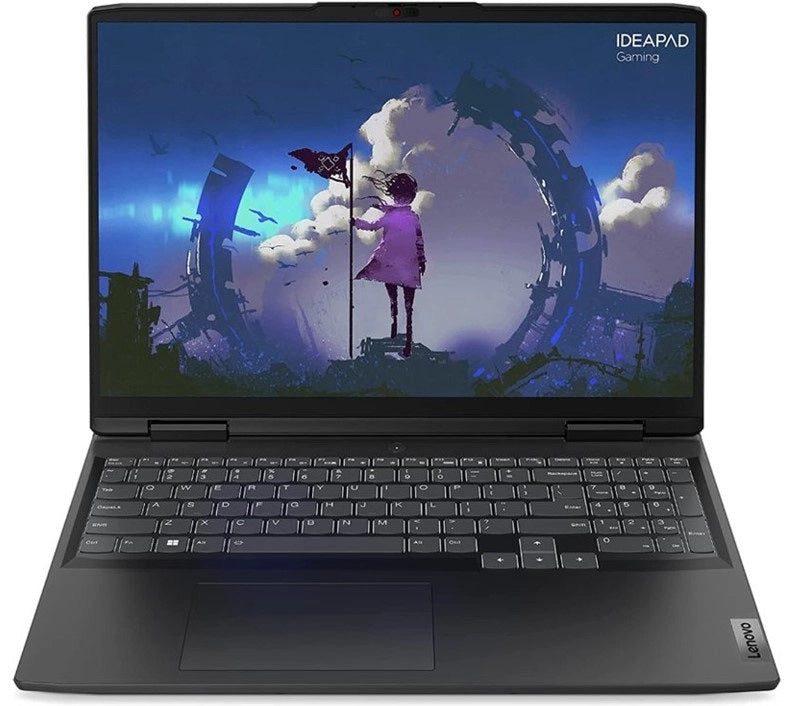 Laptop LENOVO IdeaPad Gaming - 16 pulgadas, Intel Core i5-12450H, 8 GB, 1 TB SSD, NVIDIA GEFORCE RTX 3050 4GB, Windows 11 Home Laptop LENOVO IdeaPad Gaming - 16 pulgadas, Intel Core i5-12450H, 8 GB, 1 TB SSD, NVIDIA GEFORCE RTX 3050 4GB, Windows 11 Home